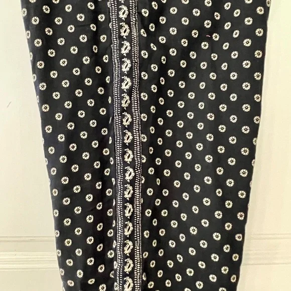 ❤️ ISABEL MARANT ETOILE LOLI BANDANA BOHEMIAN DRAWSTRING CASUAL COTTON PANTS - Picture 11 of 15